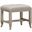 Provence Bench In Linen