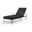 Provence Chaise Lounge in Spectrum Carbon