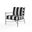 Provence Club Chair in Cabana Classic