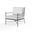 Provence Club Chair in Canvas Natural