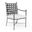 Provence Dining Chair in Canvas Flax