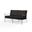 Provence Loveseat in Spectrum Carbon