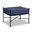 Provence Ottoman in Spectrum Indigo