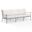 Provence Sofa in Canvas Flax