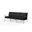 Provence Sofa in Spectrum Carbon