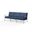 Provence Sofa in Spectrum Indigo