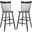 Providence Bar Stool BST8504B Set of 2