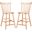Providence Counter Stool BST8505C Set of 2