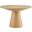 Provision Oak 47 Inch Round Dining Table