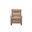 Pryce Power Recliner with Power Head Rest In Stone
