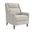 Psyche Pushback Recliner In Beige