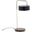 Puck Table Lamp In Black