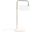 Puck Table Lamp In White
