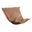 Puff Chair Cover Avanti (Cover Only) In Bronze