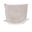 Puff Chair Cushion Angora In Natural (Cushion and Cover Only)