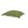Puff Chair Ottoman Seascape Cushion and Cover In Moss