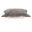 Puff Ottoman Cushion Angora (Cushion and Cover Only) In Stone