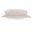 Puff Ottoman Cushion Angora In Natural (Cushion and Cover Only)