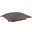 Puff Ottoman Cushion Bella (Cushion and Cover Only) In Pewter