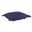 Puff Ottoman Cushion Bella (Cushion and Cover Only) In Royal