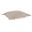 Puff Ottoman Cushion Bella (Cushion and Cover Only) In Sand