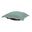 Puff Ottoman Cushion Sterling (Cushion and Cover Only) In Breeze