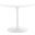 Pursuit 40 Inch Dining Table In White