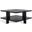 Quigley Square Coffee Table In Black