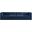 Quincy Velvet 4 Seater Modular Sofa with Arm Support In Navy