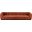 Quinn Chenille Fabric 4 Seater Modular Sofa with Arm Support In Cognac