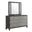 Radiance Dresser In Black