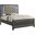 Radiance Queen Bed In Black