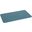 Radius Edge Leather Desk Blotter In Azure