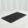 Radius Edge Leather Desk Blotter In Black