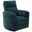 Radius Peacock Power Swivel Glider Recliner