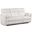 Radius Power Reclining Sofa In Off White