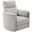 Radius Power Swivel Glider Recliner Set of 2 In Mineral