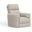 Radius Power Swivel Glider Recliner Set of 2 In Tatum River Rock