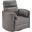 Radius Powered By Freemotion Cordless Power Swivel Glider Recliner Set of 2 In Florence Heron