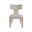 Raen Upholstered Side Chair Set of 2 In Skylark