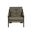 Rafferty Lounge Chair In Brown and Ludlow Dark Olive