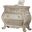 Ragenardus Nightstand (Antique White)