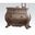 Ragenardus Nightstand (Vintage Oak)