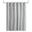 Raina Printed Metallic Shower Curtain In Grey and Silver