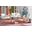 Raldin Rope 4 Pc Living Set in Beige