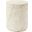 Ramble Series Modern Side End Table In Travertine