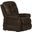 Ramsey Power Lift Lay Flat Recliner In Sable