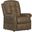 Ramsey Power Lift Lay Flat Recliner In Silt