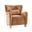 Randolf Accent Chair In Brown