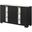 Rangley Dresser In Black